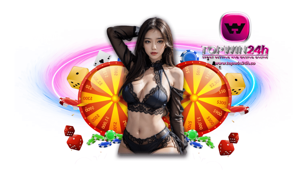 topwin24h เว็บใหม่ ค่ายเกมชั้นนำไม่มีใครไม่รู้จักอย่างแน่นอน