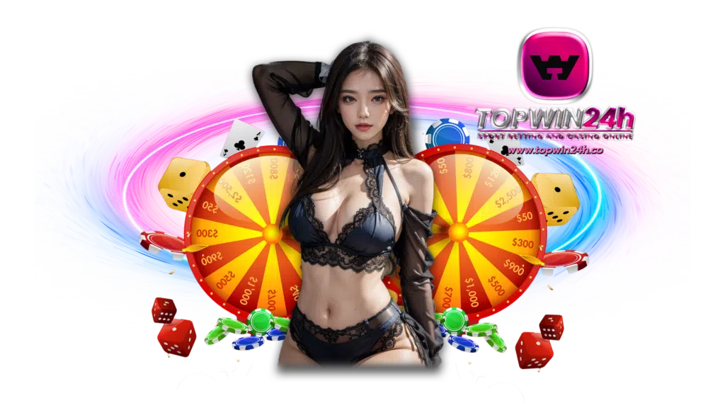 topwin24h เว็บใหม่ ค่ายเกมชั้นนำไม่มีใครไม่รู้จักอย่างแน่นอน